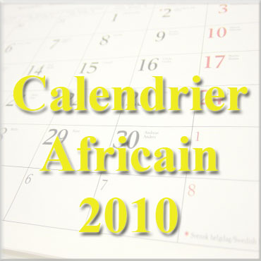 2006 African Calendar