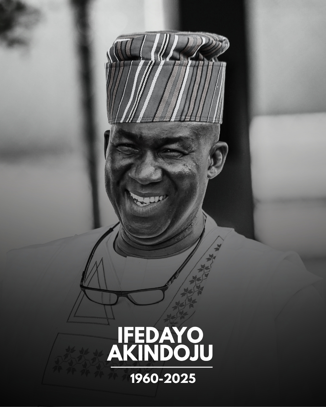 Honoring the Legacy of Engr. Ifedayo Akindoju